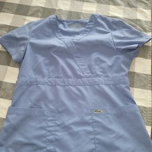Grey's Anatomy Scrub Top